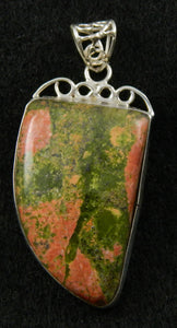 Unakite Pendnat