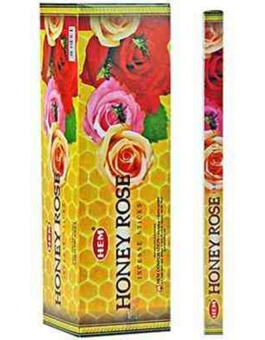 Hem Honey Rose 8 stick