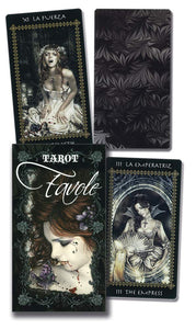 Favole Tarot by Victoria Frances