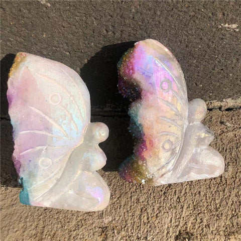 Rainbow Aura Fairy