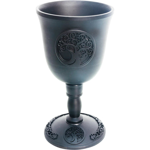 Chalice Cast Iron Food Grade Tree of Life