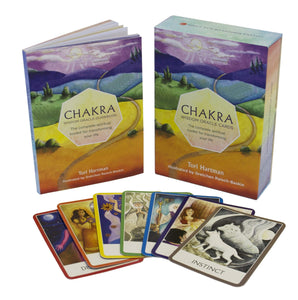 Chkara Wisdom Oracle by Tori Hartman