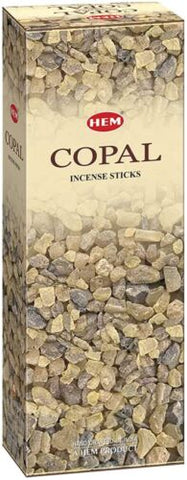 HEM Copal 8 Stick Incense