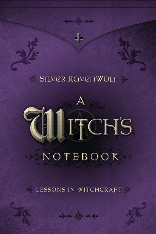 Witchs Notebook By Silver RavenWolf