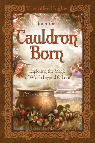 From the Cauldron Born By Kristoffer Huges