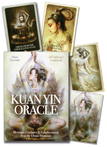 Kuan Yin Oracle By Alana Fairchild