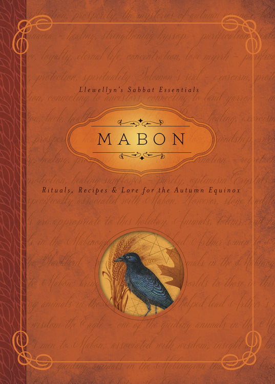 Mabon By Diana Rajchel & Llewellyn