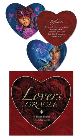 Lovers Oracle By Toni Carmine Salerno