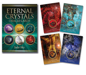 Eternal Crystals Oracle By Jade Sky & Jane Marin