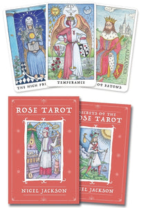 Rose Tarot By Nigel Jackson