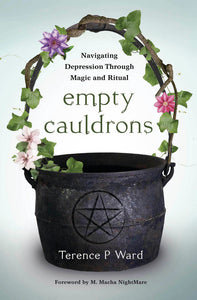 Empty Cauldrons by Terence P Ward & M Macha NightMare