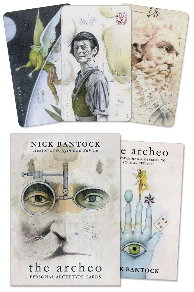 The Arche By Nick Bantock