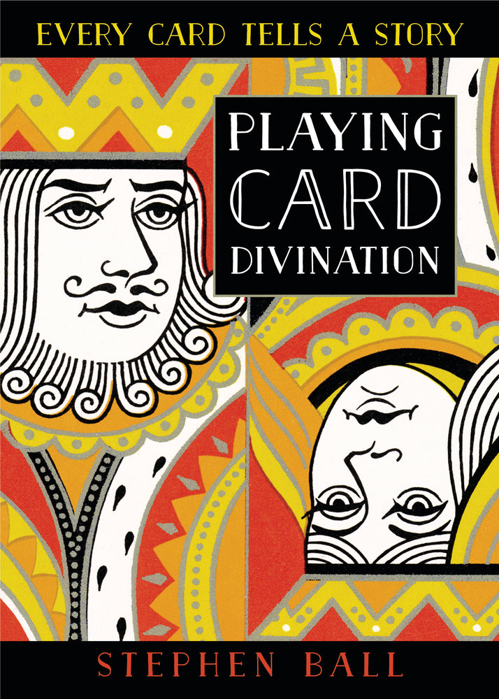Playing Card Divination By Stephen Ball