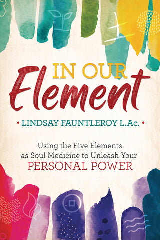 In Our Element By Lindsay Faunteroy