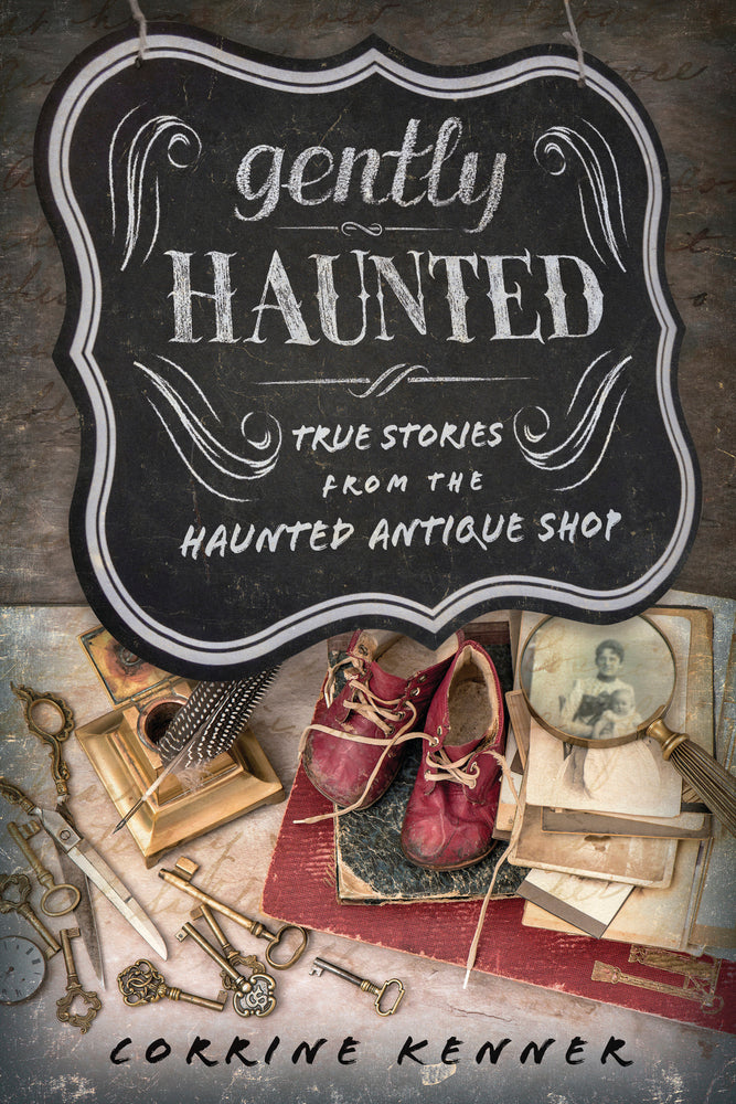 Gently Haunted By Corrine Kenner