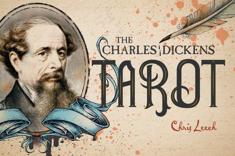 Charles Dicknes Tarot by Chris Leech