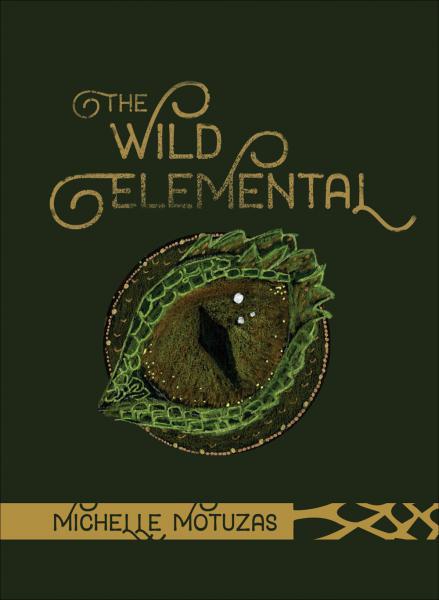 Wild Elemental Oracle by Michelle A Motuzas