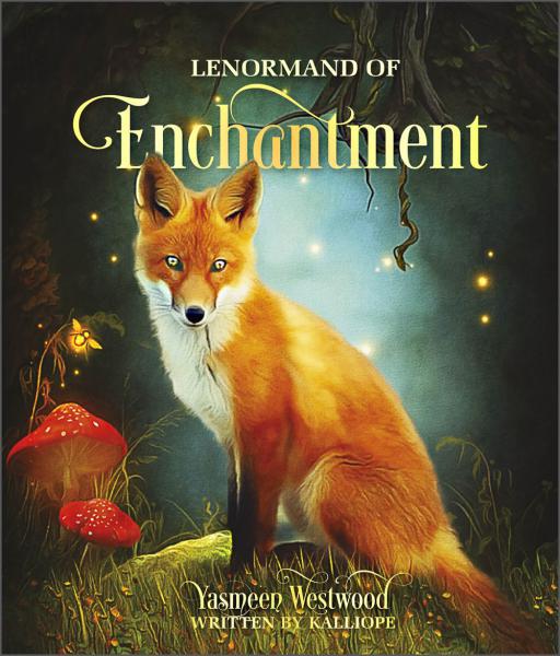 Lenormand of Enchantment by Yasmeen Westwood