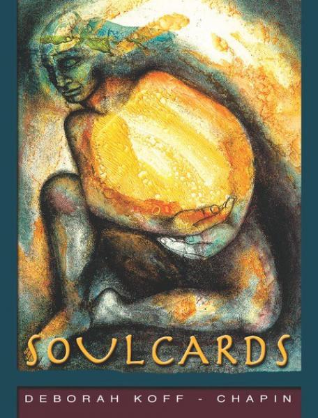 Soul Cards I by Deborah Koff Chapin
