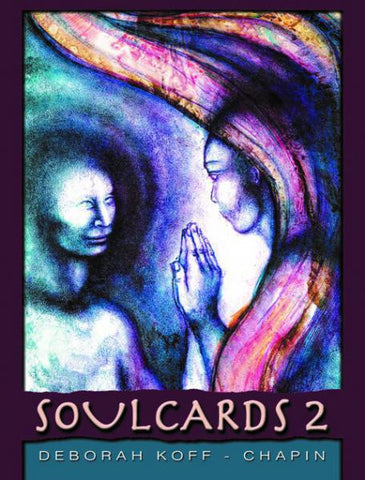 Soul Cards II by Deborah Koff Chapin