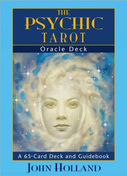 Psychic Tarot Oracle Deck by John Holland