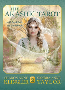 Akashic Tarot by Sharon A Klingler & Sandra Anne Taylor