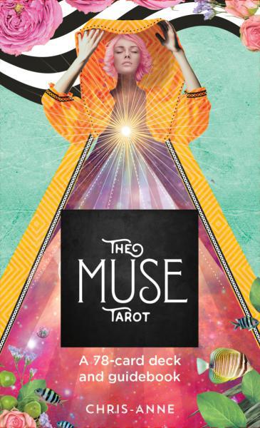 Muse Tarot by Chris Anne