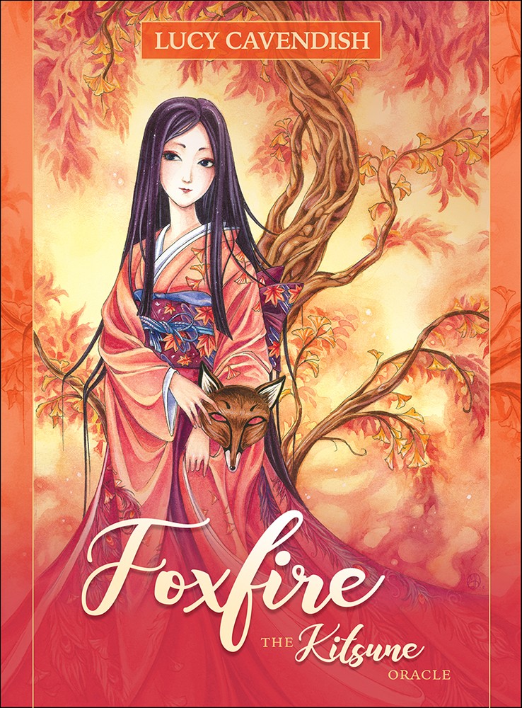 Foxfire The Kitsune Oracle