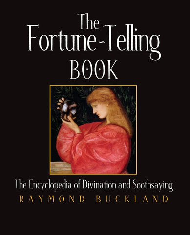Fortune Telling Book by Raymond Buckland
