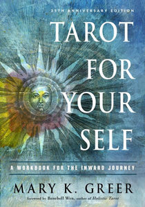 Tarot for Your Self by Mary K Greer