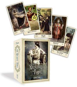 Relative Tarot by Carrie Paris