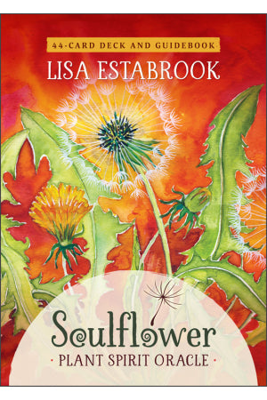 Soulflower Plant Spirit Oracle By Lisa Estabrook