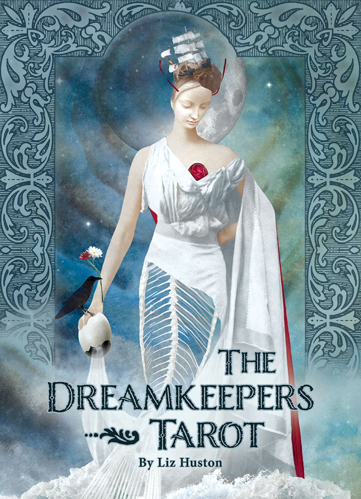 Dreamkeepers Tarot by Liz Huston
