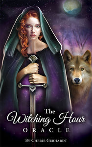 The Witching Hour Oracle by Cherie Gerhardt