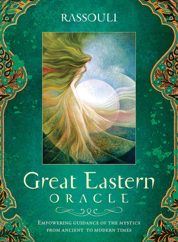 Great Eastern Oracle by Rassouli