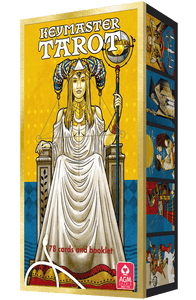 Keymaster Tarot by Lorenzo Gaggiotti