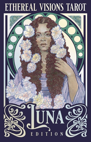 Ethereal Visions Tarot Luna Edition