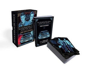 Supernatural Tarot Deck and Guidebook by Minerva Siegel