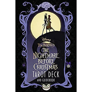 Nightmare Before Christmas Tarot by Minerva Siegel & Abigail Larson
