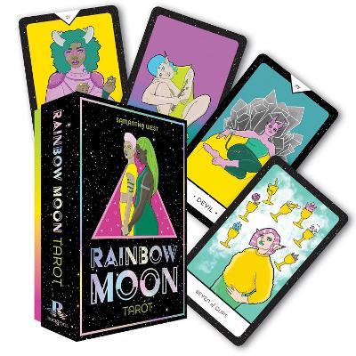 Rainbow Moon Tarot by Sam West