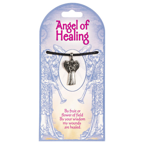 Angel Pendant Healing
