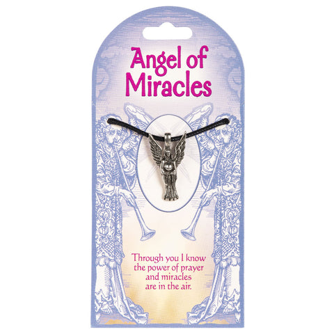 Angel Pendant Miracles