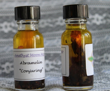 LBP Abramelin Oil