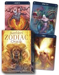 Barbieri Zodiac Oracle by Paolo Barbieri