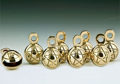 Pentacle Ghungroo Bells