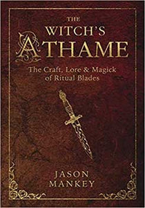 Witchs Athame by Jason Mankey