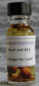 LBP Black Cat 13 Change My Luck Oil