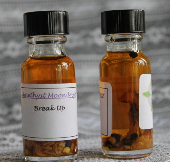 LBP Break Up Oil