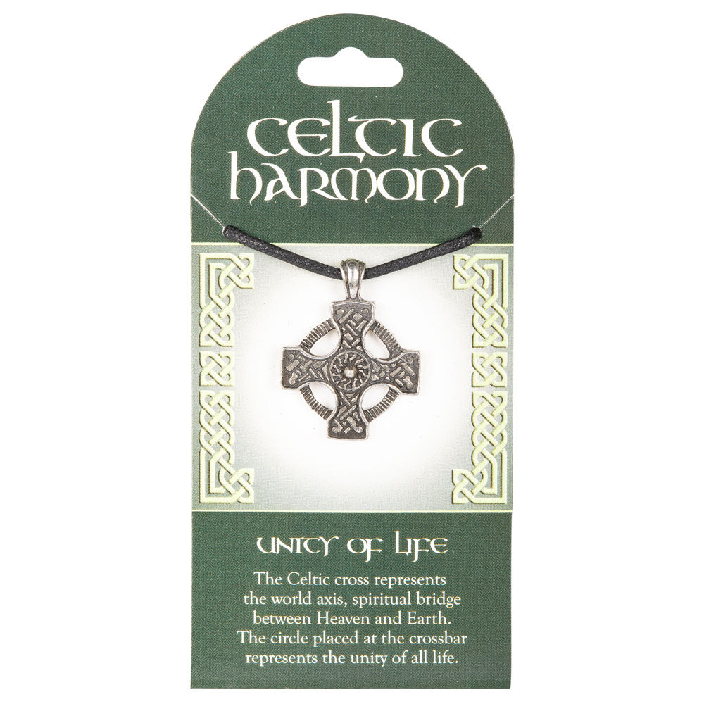 Celtic Harmonies Pendant Unity of Life