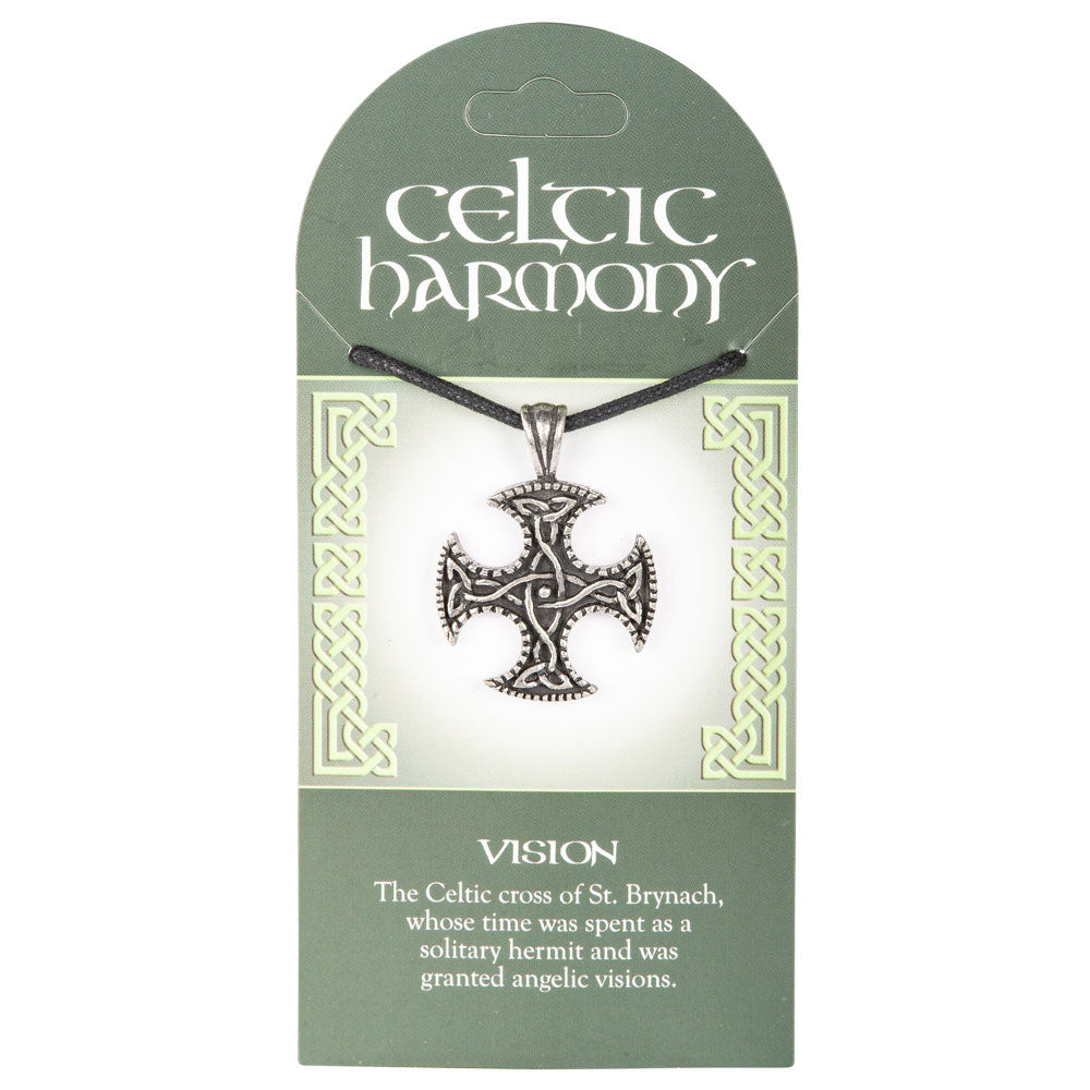 Celtic Harmonies Pendant Vision